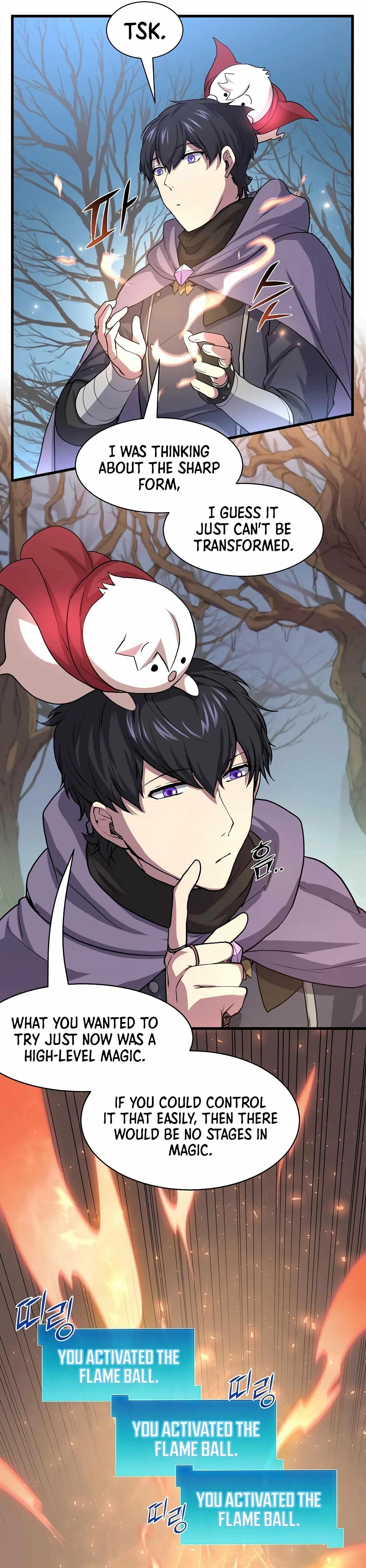 Level Up With Skills - Chapter 31 Page 11