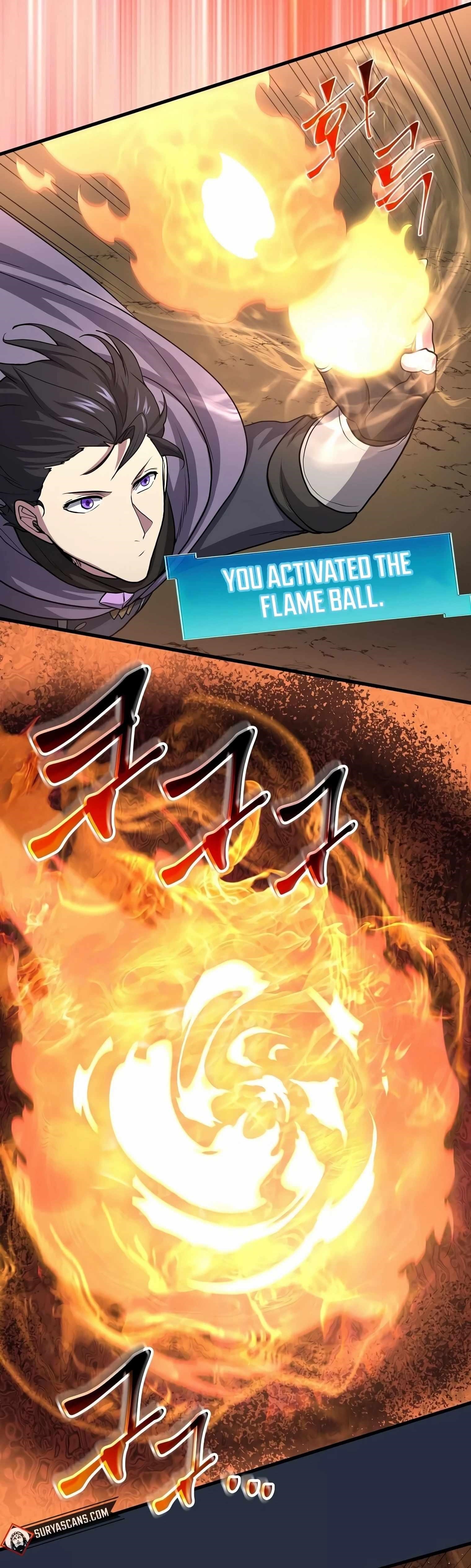 Level Up With Skills - Chapter 31 Page 16