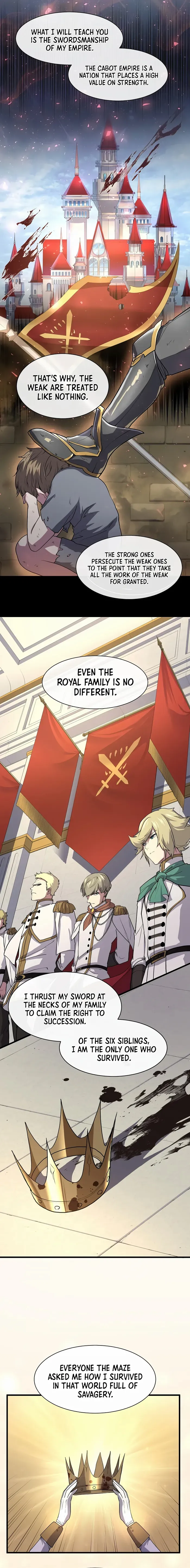 Level Up With Skills - Chapter 32 Page 11