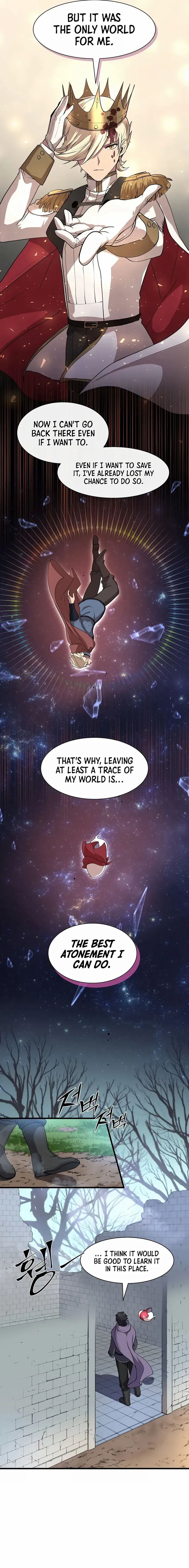 Level Up With Skills - Chapter 32 Page 12