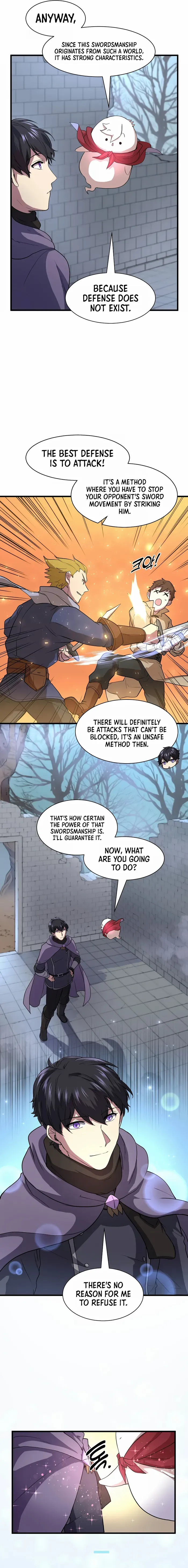 Level Up With Skills - Chapter 32 Page 13