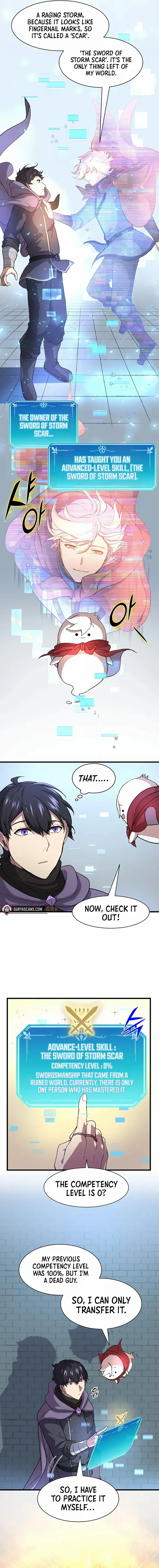 Level Up With Skills - Chapter 32 Page 14