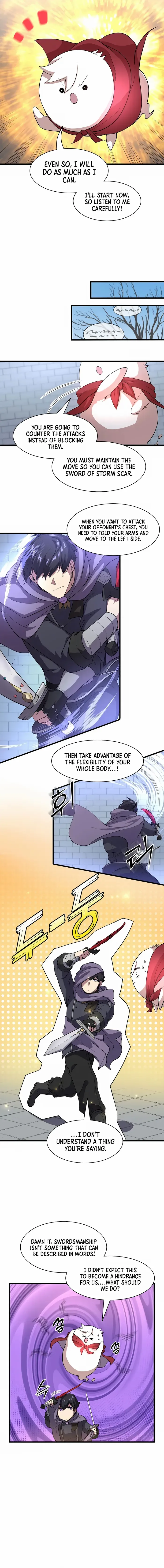 Level Up With Skills - Chapter 32 Page 15