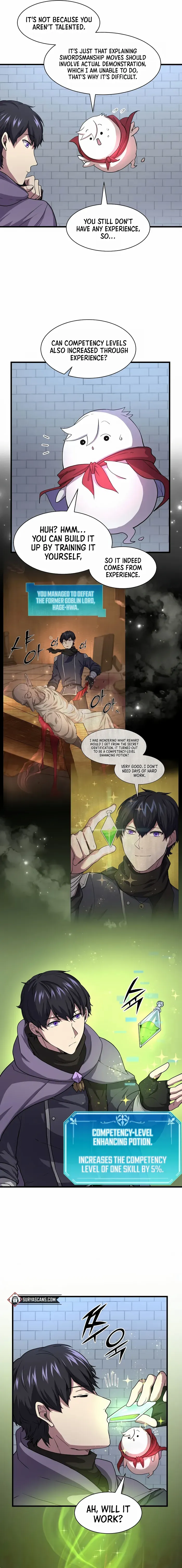 Level Up With Skills - Chapter 32 Page 16