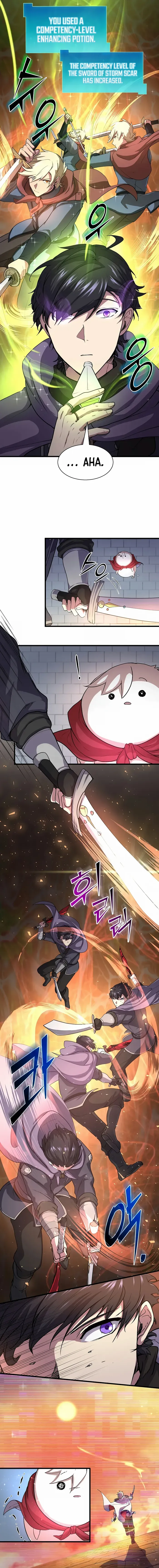 Level Up With Skills - Chapter 32 Page 17