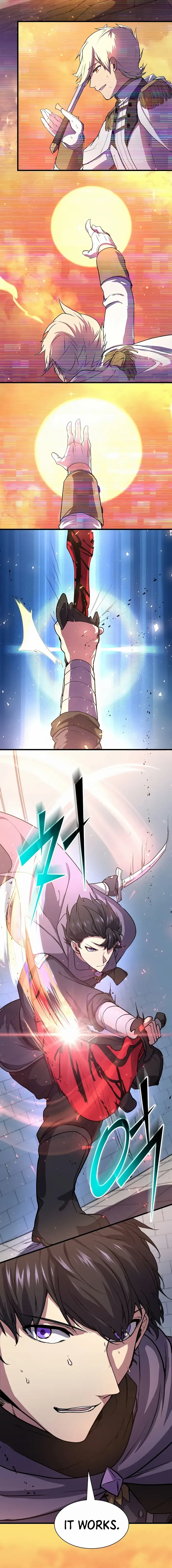 Level Up With Skills - Chapter 32 Page 18