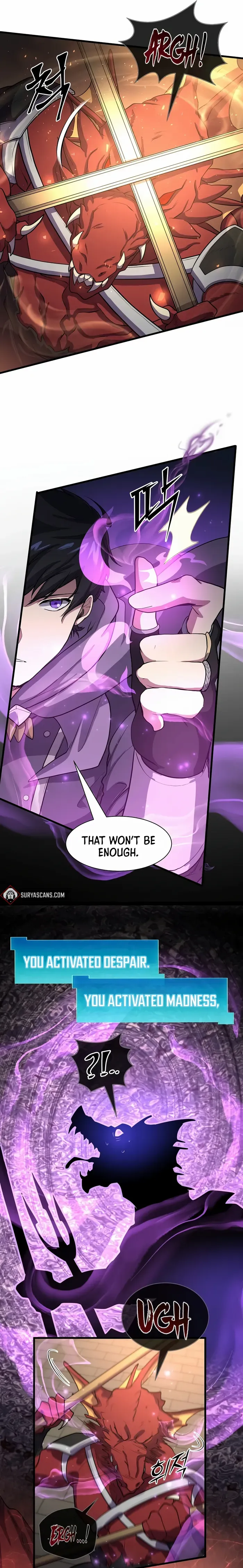 Level Up With Skills - Chapter 32 Page 2