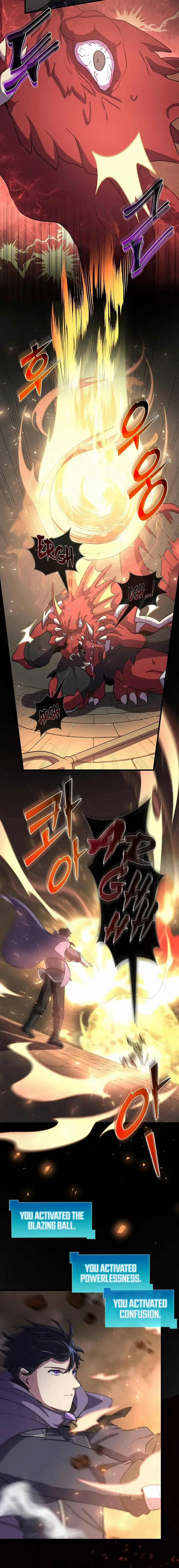 Level Up With Skills - Chapter 32 Page 3