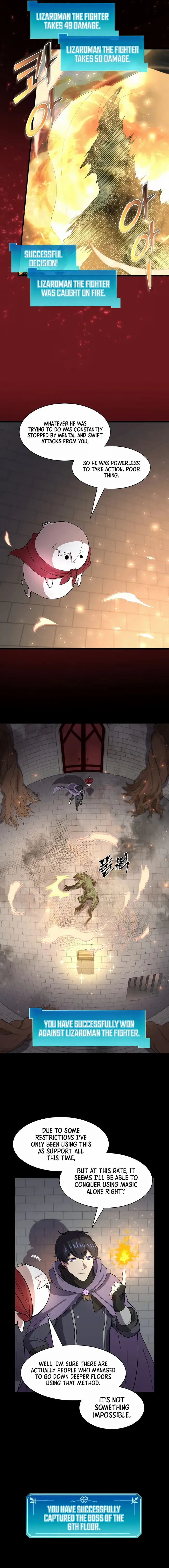 Level Up With Skills - Chapter 32 Page 4