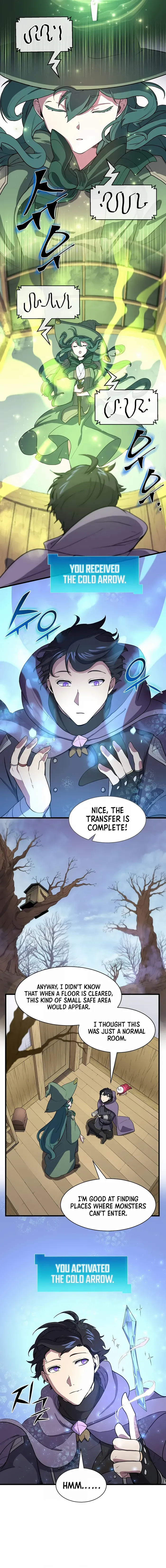 Level Up With Skills - Chapter 32 Page 6