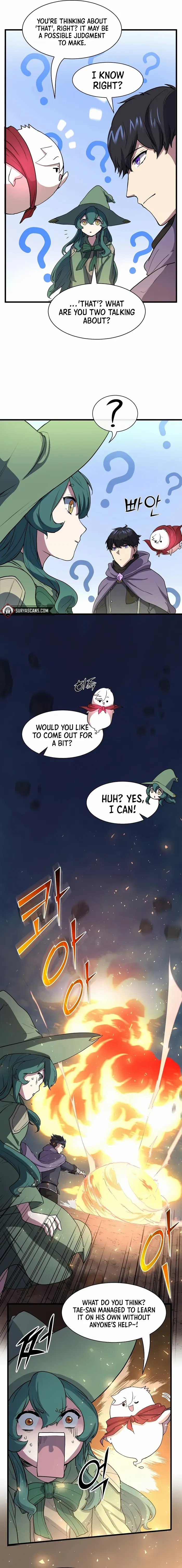 Level Up With Skills - Chapter 32 Page 7