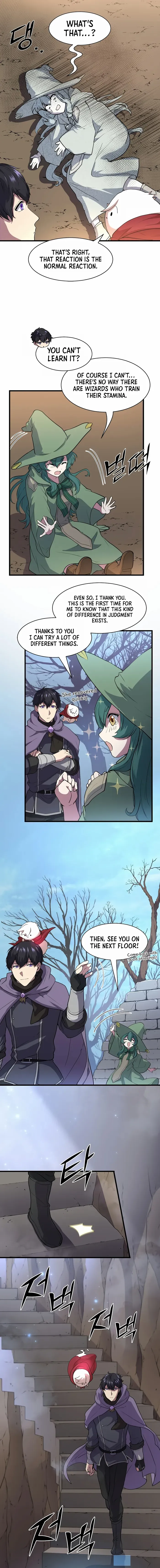 Level Up With Skills - Chapter 32 Page 9