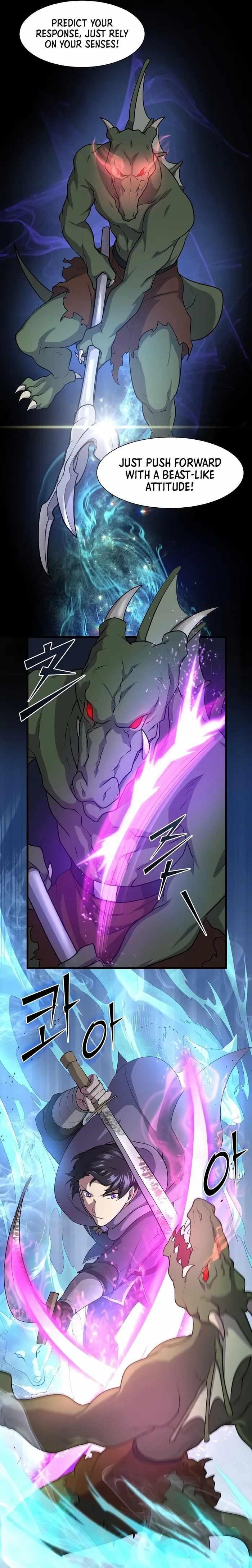 Level Up With Skills - Chapter 33 Page 10