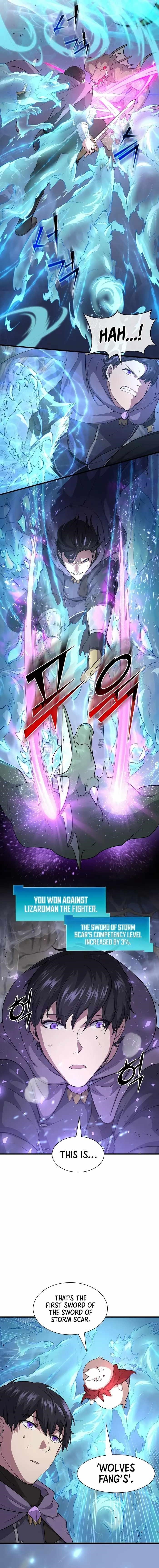 Level Up With Skills - Chapter 33 Page 11