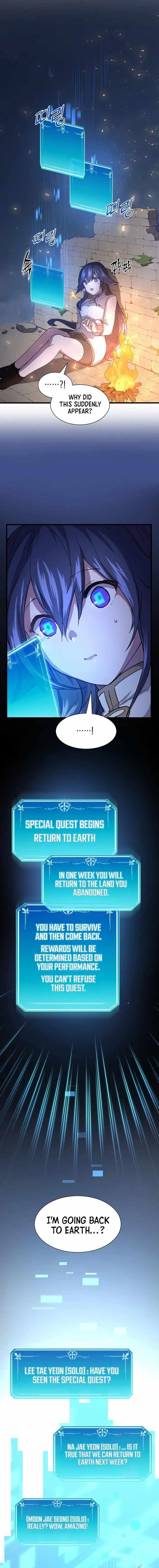 Level Up With Skills - Chapter 33 Page 14