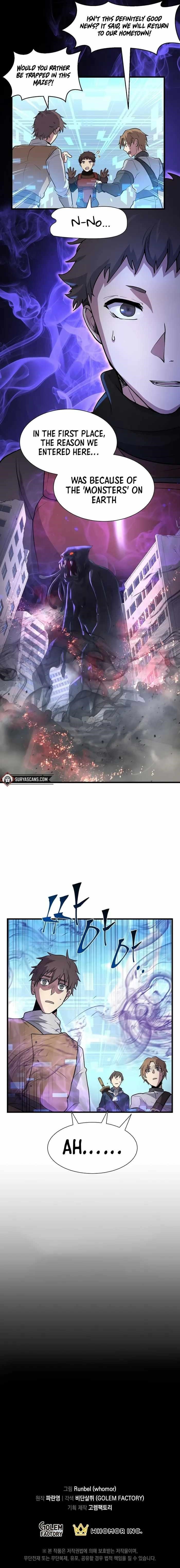 Level Up With Skills - Chapter 33 Page 16