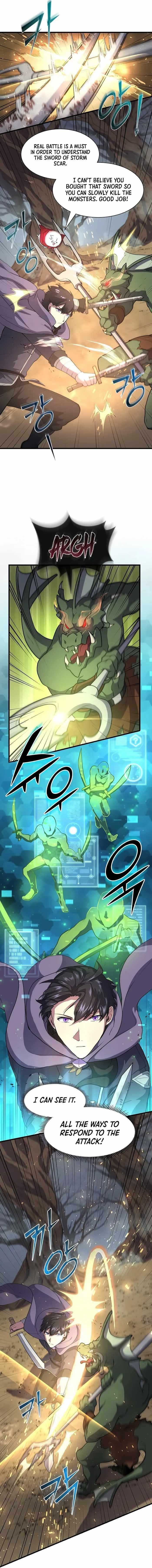 Level Up With Skills - Chapter 33 Page 2