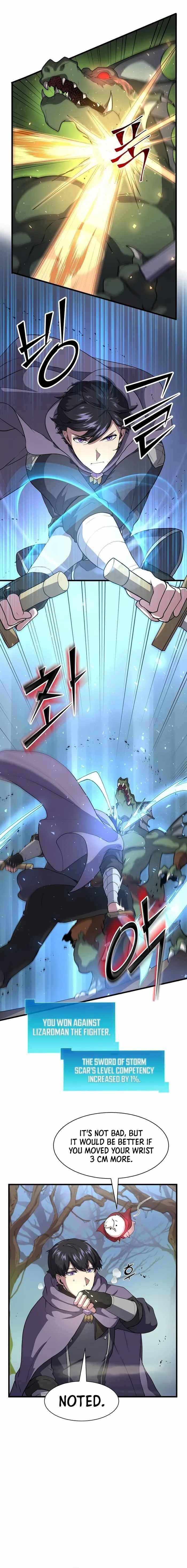 Level Up With Skills - Chapter 33 Page 3