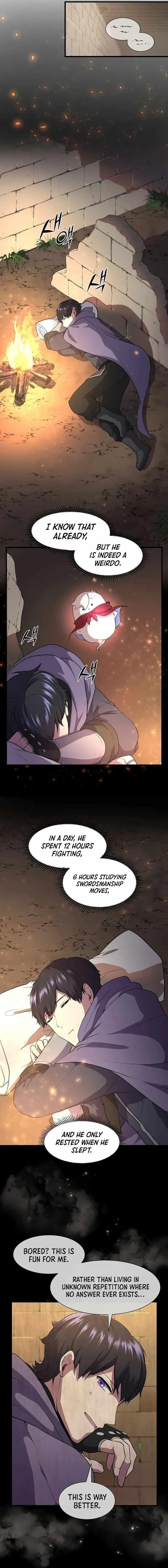 Level Up With Skills - Chapter 33 Page 5