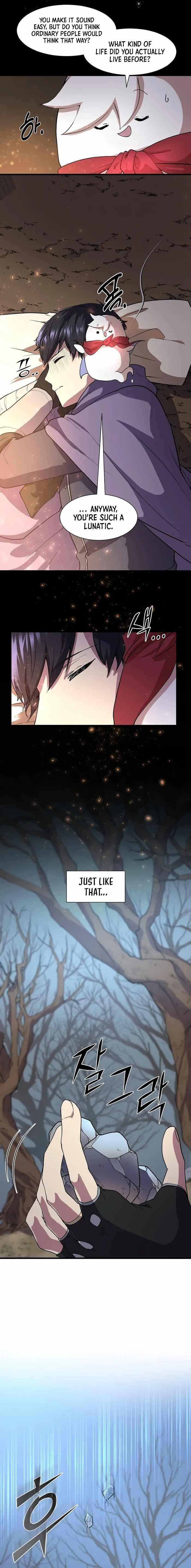 Level Up With Skills - Chapter 33 Page 6