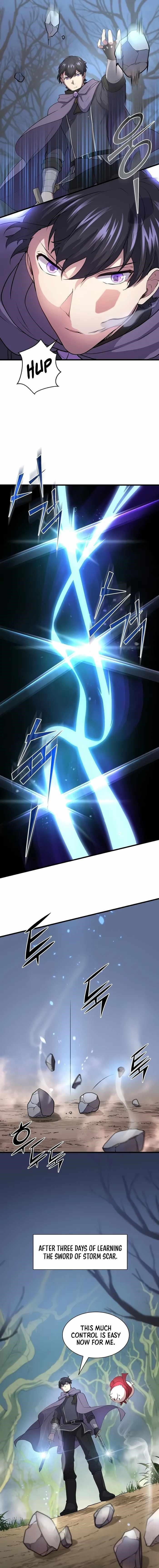 Level Up With Skills - Chapter 33 Page 7