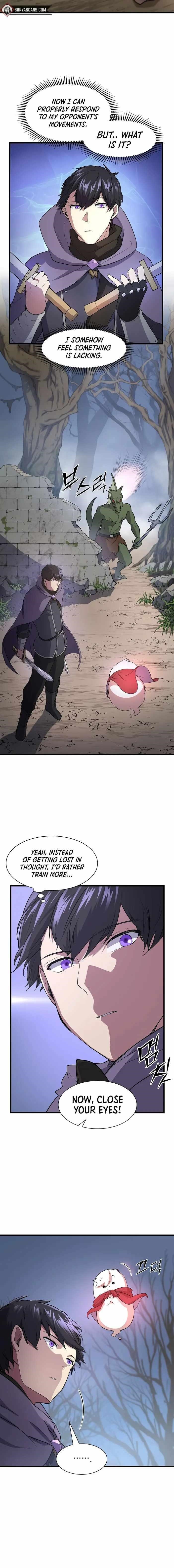 Level Up With Skills - Chapter 33 Page 8