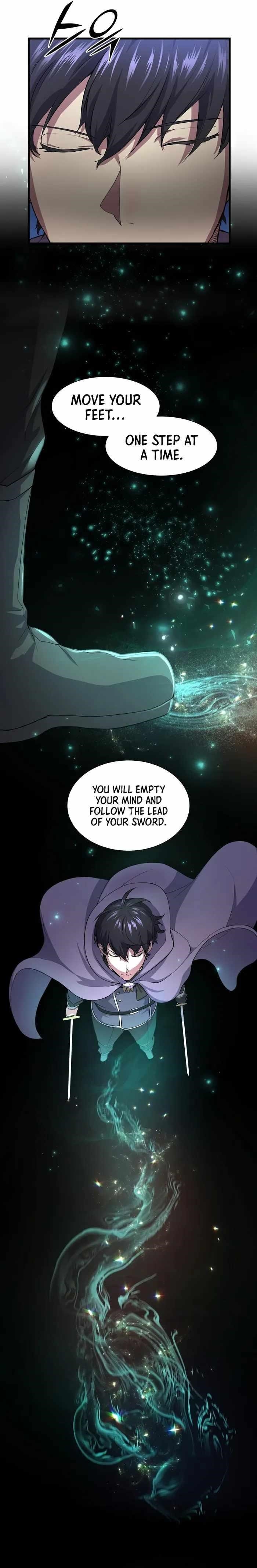 Level Up With Skills - Chapter 33 Page 9