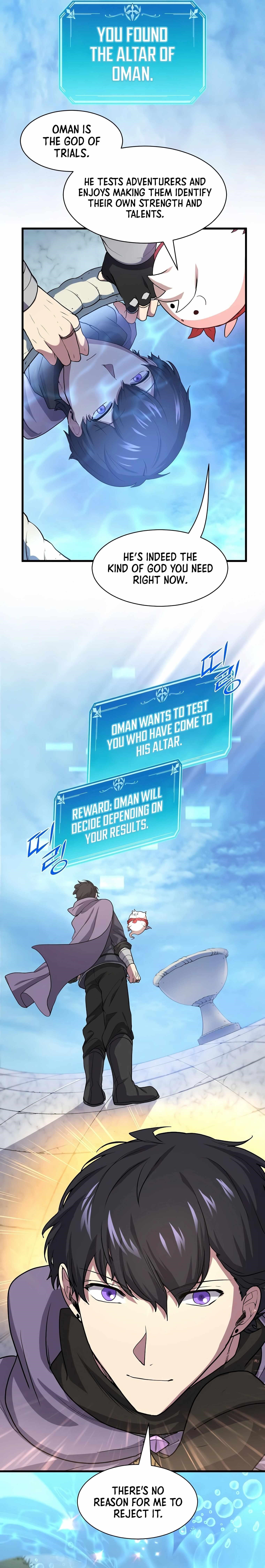 Level Up With Skills - Chapter 34 Page 9