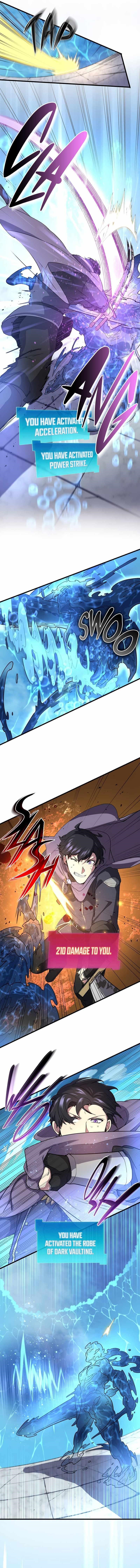 Level Up With Skills - Chapter 35 Page 10