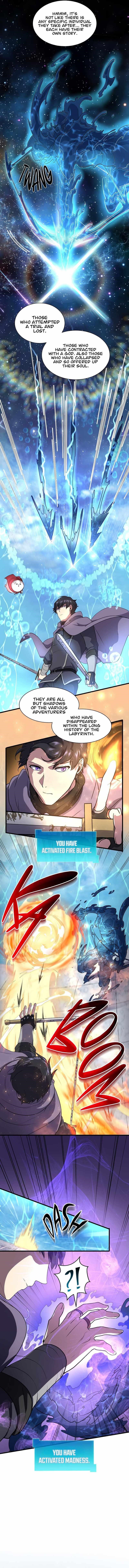 Level Up With Skills - Chapter 35 Page 2