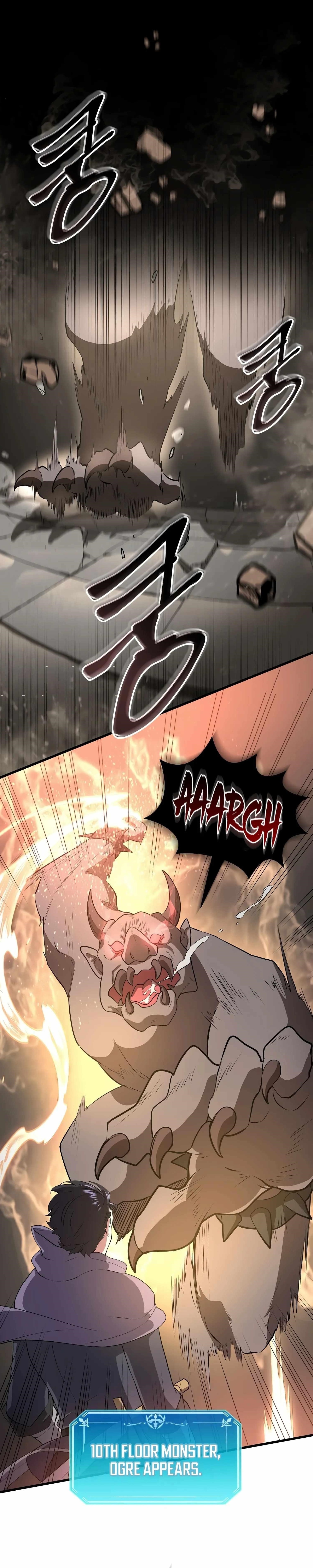 Level Up With Skills - Chapter 37 Page 1