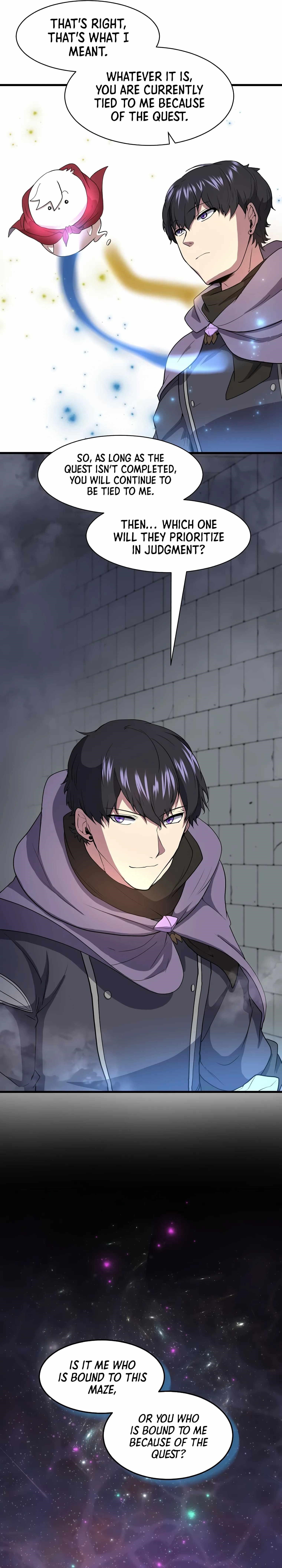 Level Up With Skills - Chapter 37 Page 5