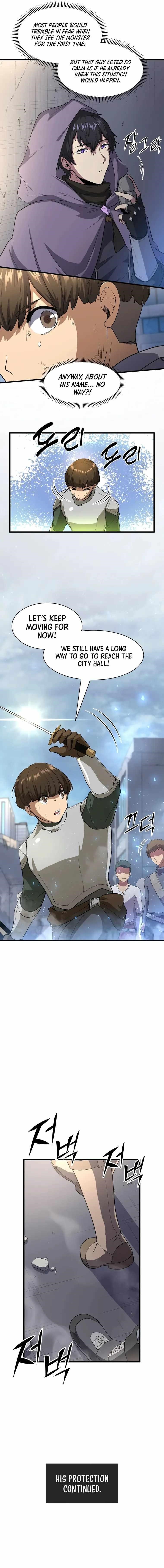 Level Up With Skills - Chapter 38 Page 10