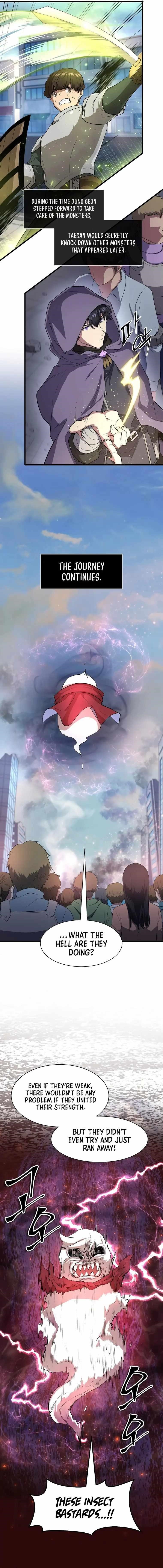 Level Up With Skills - Chapter 38 Page 11