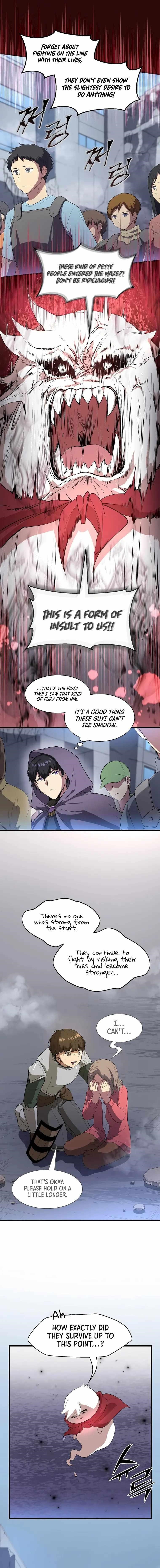 Level Up With Skills - Chapter 38 Page 12