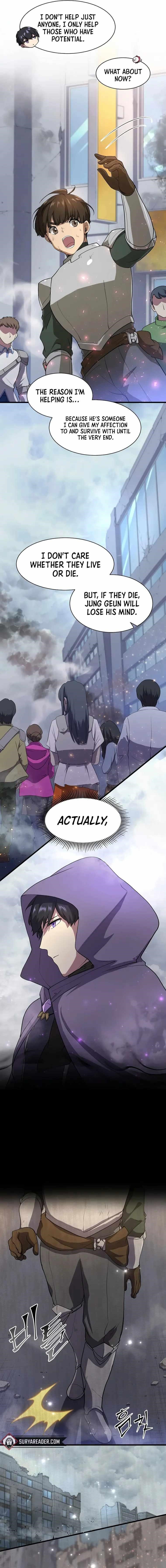 Level Up With Skills - Chapter 38 Page 16