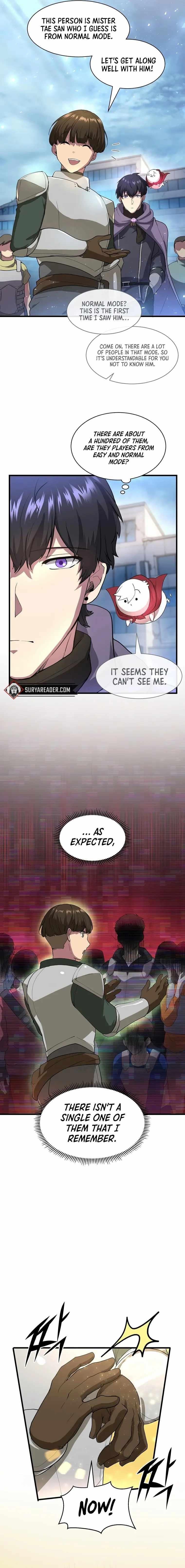 Level Up With Skills - Chapter 38 Page 2