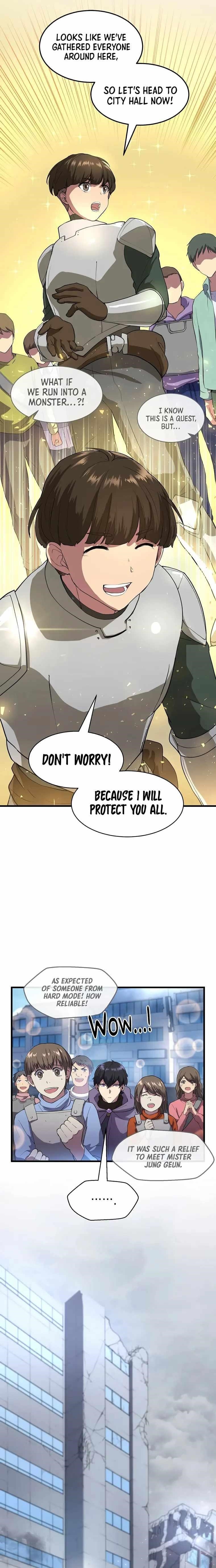 Level Up With Skills - Chapter 38 Page 3