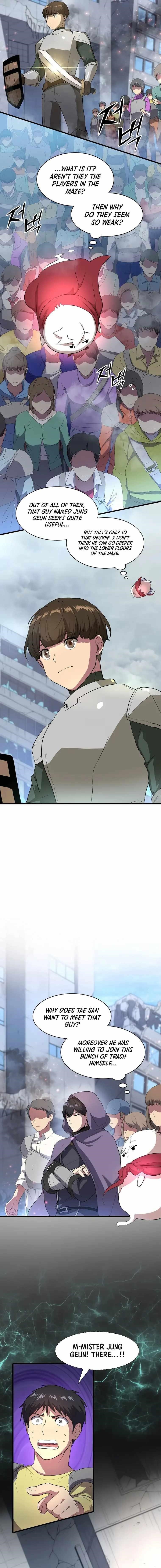 Level Up With Skills - Chapter 38 Page 4