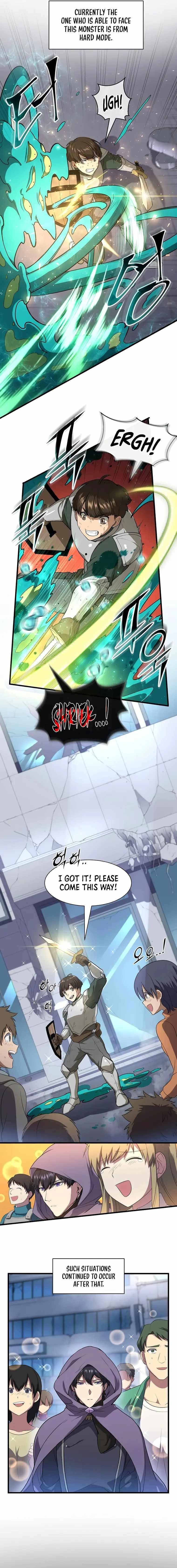 Level Up With Skills - Chapter 38 Page 6