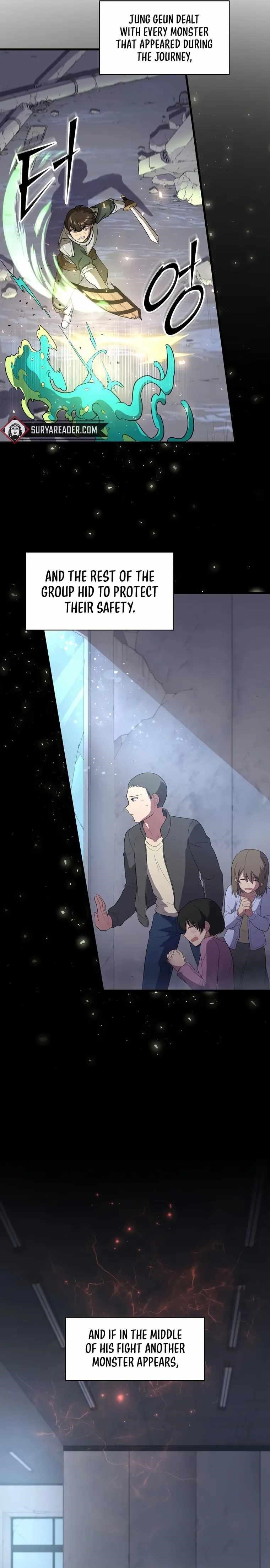 Level Up With Skills - Chapter 38 Page 7