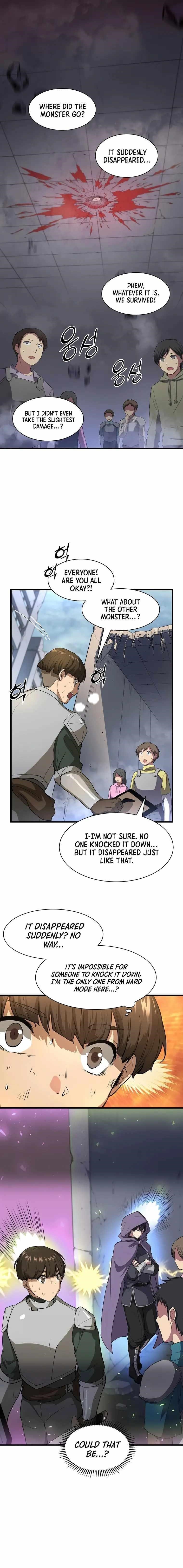 Level Up With Skills - Chapter 38 Page 9