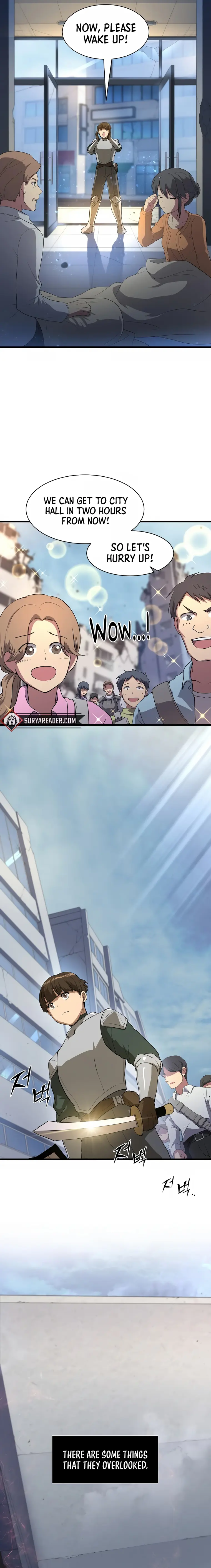 Level Up With Skills - Chapter 39 Page 11