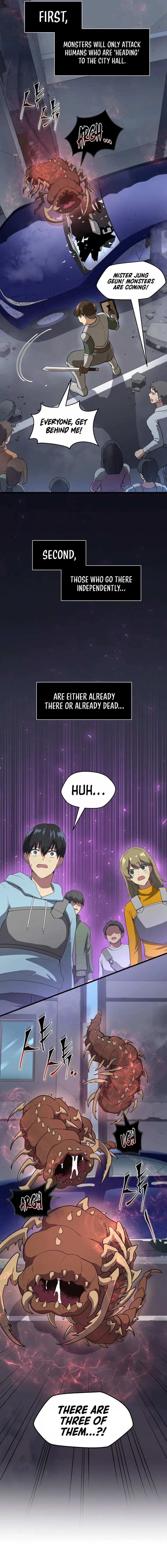 Level Up With Skills - Chapter 39 Page 12