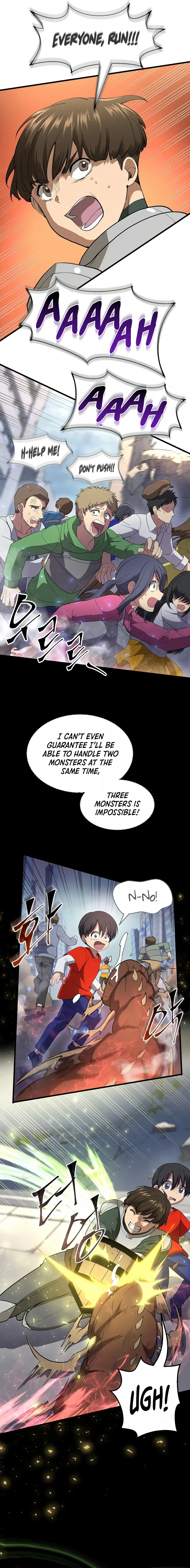 Level Up With Skills - Chapter 39 Page 13