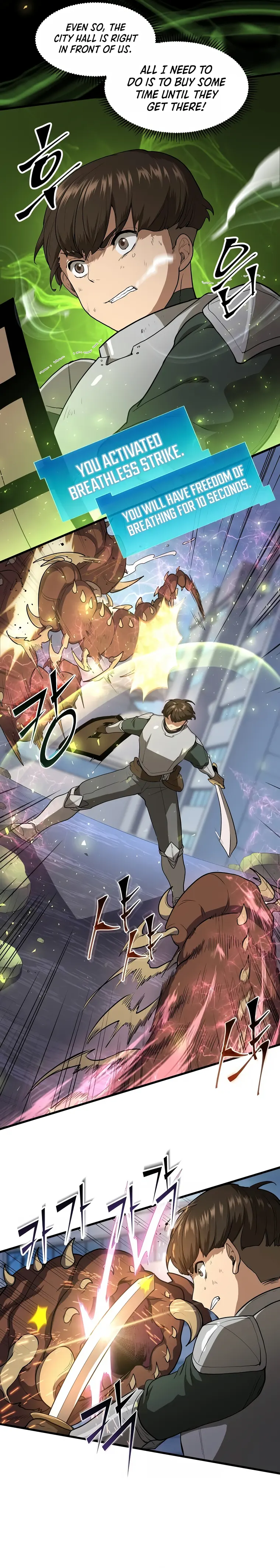 Level Up With Skills - Chapter 39 Page 14