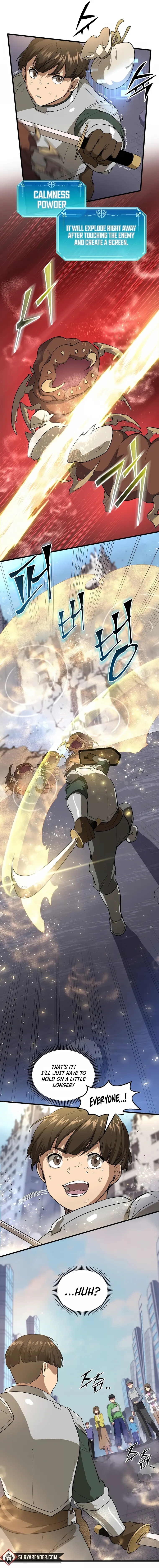 Level Up With Skills - Chapter 39 Page 15