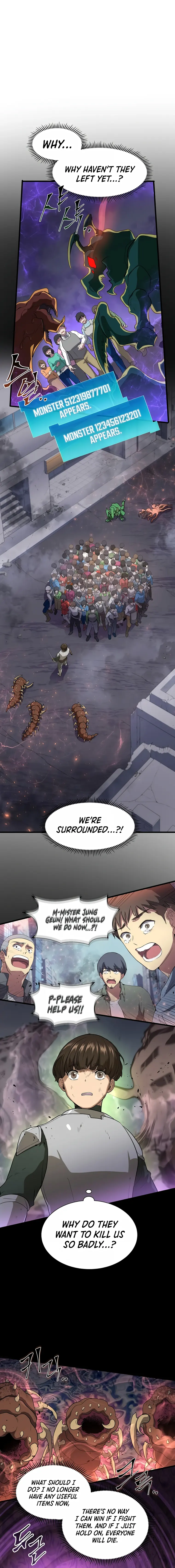 Level Up With Skills - Chapter 39 Page 16