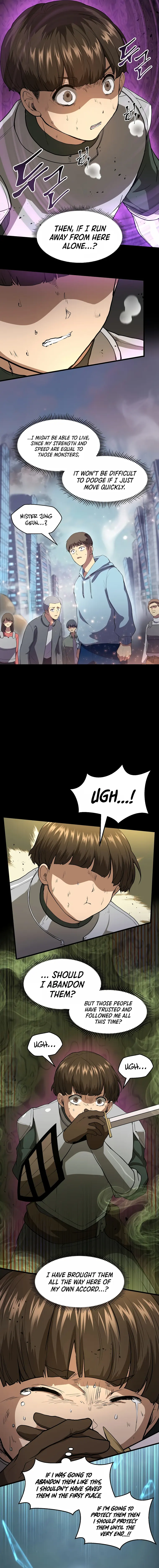 Level Up With Skills - Chapter 39 Page 17