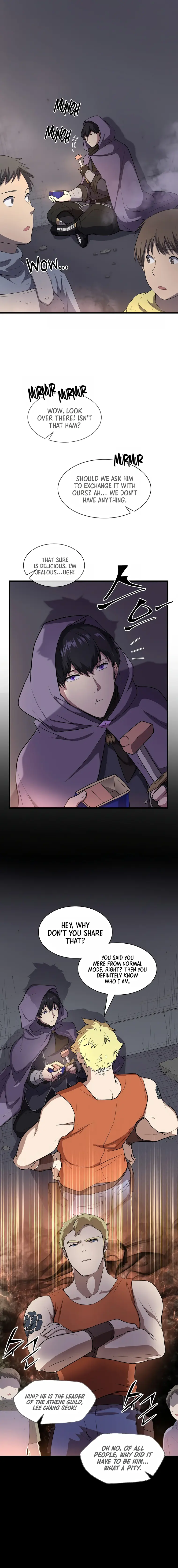 Level Up With Skills - Chapter 39 Page 2